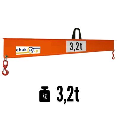 Trawersa belkowa TRB Q=3,2t